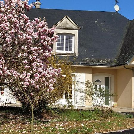 L'Ecureuil Gourmand, Chambre D'Hotes En Anjou Bleu Saint-Martin-du-Bois  외부 사진