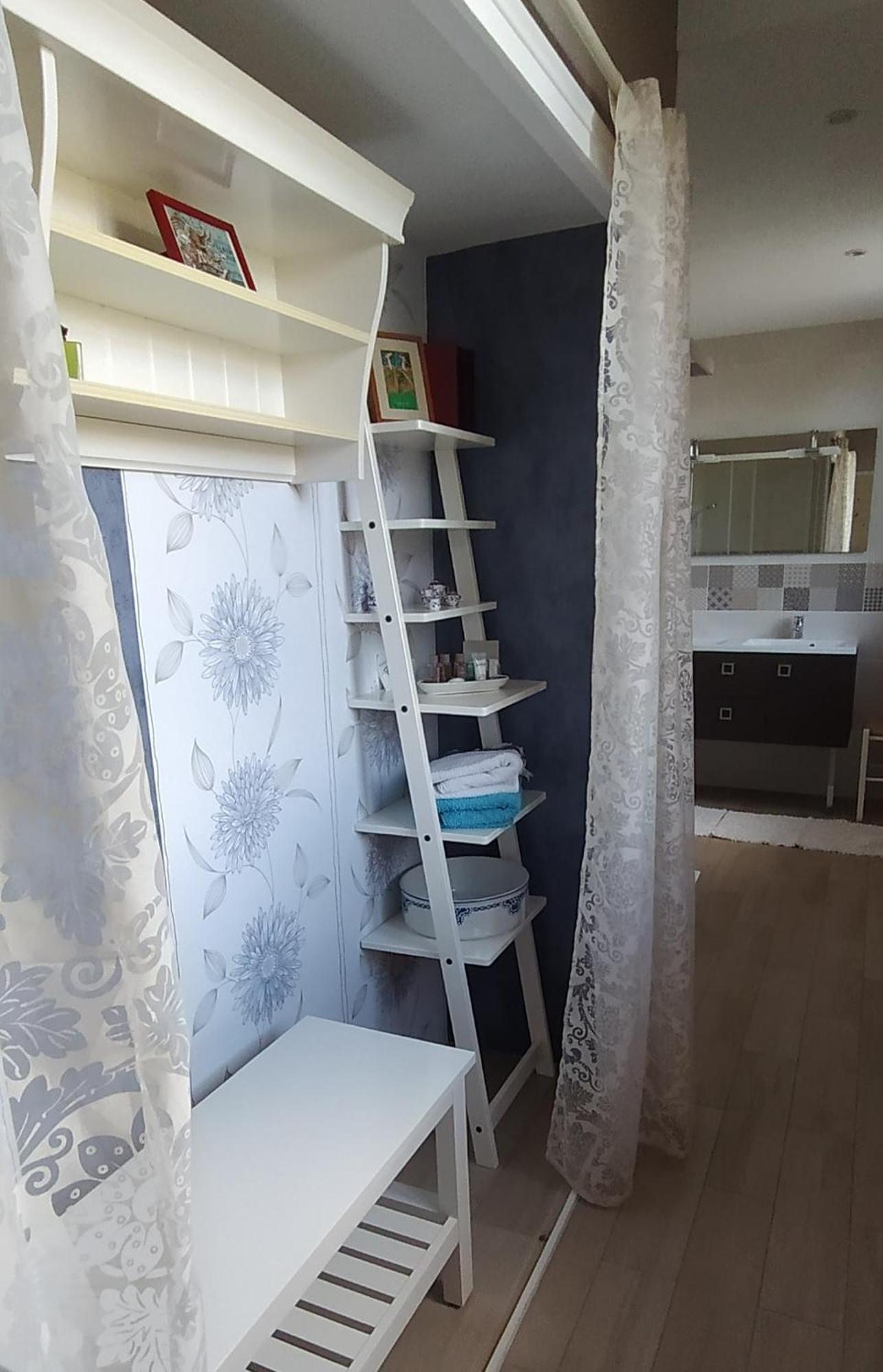 L'Ecureuil Gourmand, Chambre D'Hotes En Anjou Bleu Saint-Martin-du-Bois  외부 사진