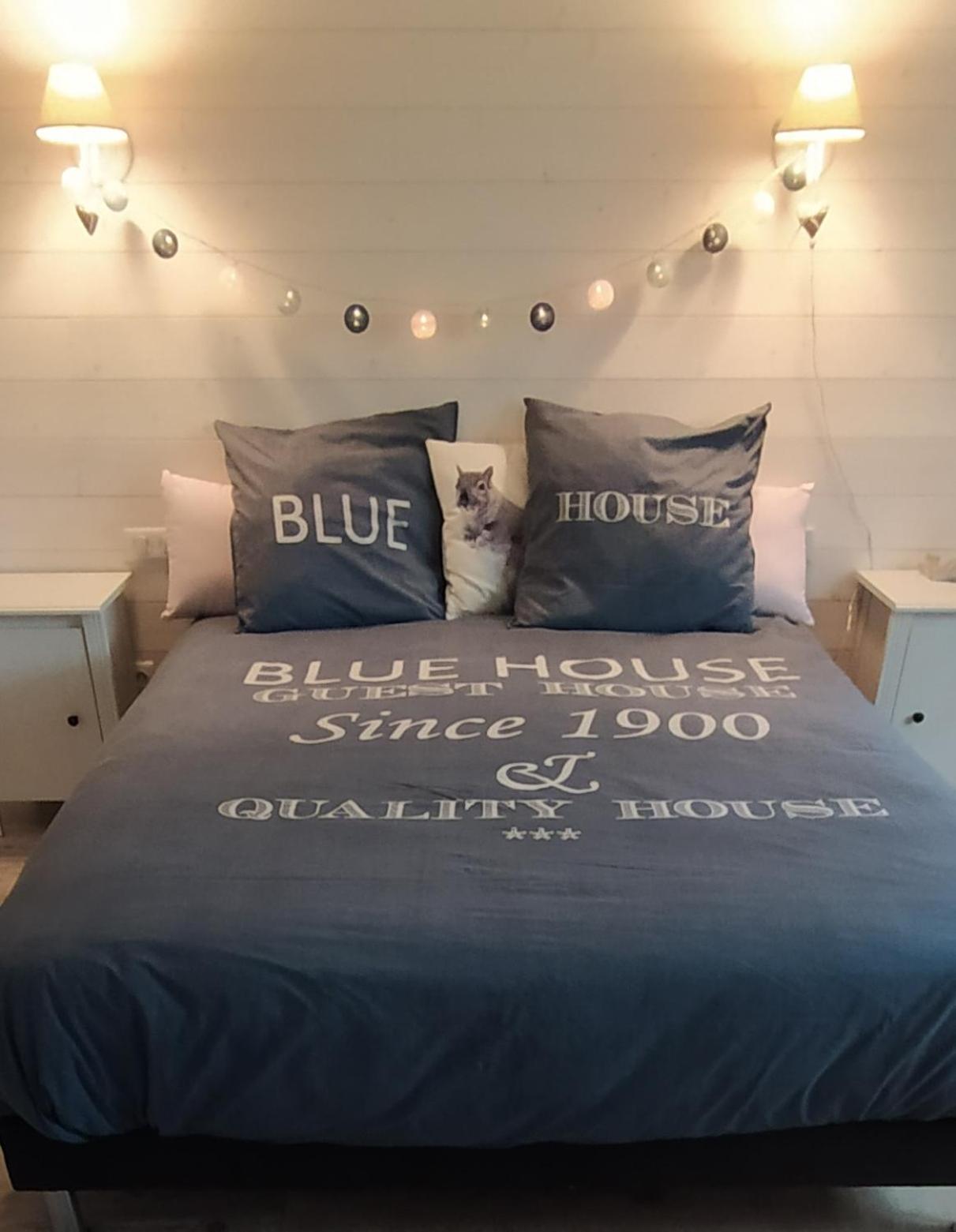 L'Ecureuil Gourmand, Chambre D'Hotes En Anjou Bleu Saint-Martin-du-Bois  외부 사진